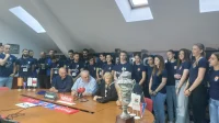 Borac neće u Ljubuški