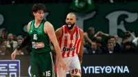 Tuča navijača Panatinaikosa i Olimpijakosa na Fajal foru