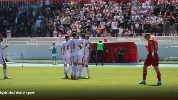Zrinjski novi šampion, Premijer liga BiH