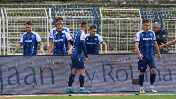 Željo bolji od Veleža, Premijer liga BiH