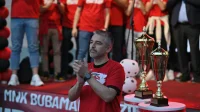 Surudžić donio šampionski pehar u Cazin: Ništa se nije desilo preko noći