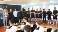 Partizan prvi krenuo