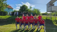 OFK Pelagićevo 21 kroz baraž do Regionalne lige, Područna liga Modriča - Šamac  – Baraž
