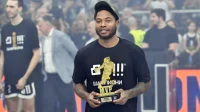 Tajrik Džons MVP finala ABA lige