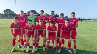 Pioniri Zvijezde 09 nose gol prednosti na revanš, Pionirska liga Republike Srpske, završnica