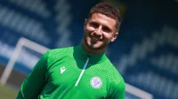 Igor Rončević potpisao ugovor sa Željezničarom