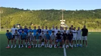 Juniori Krupe počeli pripreme za sezonu velikih nadanja, Juniorska Premijer liga BiH