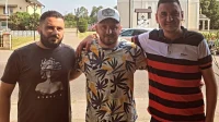 Nenad Lazareski na stazi uspjeha, Područna liga Modriča - Šamac  – Baraž