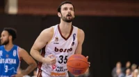 Petar Kovačević i ove sezone u dresu KK Bosne
