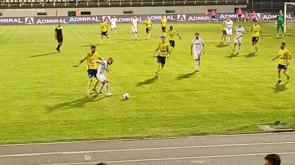 Rudar pod reflektorima savladao Radnik – Mohedano pogodio sa 40 metara!, WWIN liga