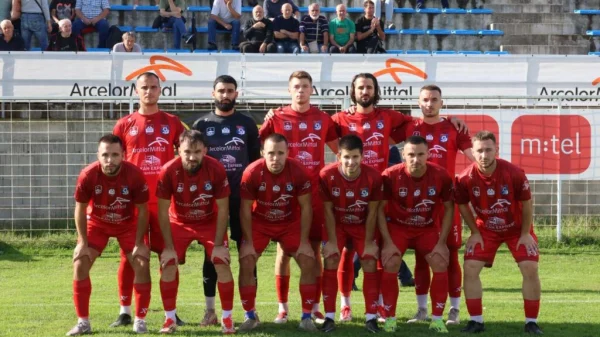 Motoristi ''zaribali'' u Omarskoj, Prva liga Republike Srpske