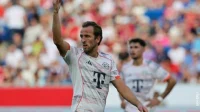 Kejn ispisao istoriju, Bundesliga