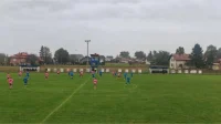 Dubrave „sedmicom“ častili Brođane, het-trikovi Gavrića i Beuka, Druga liga Republike Srpske  - Zapad