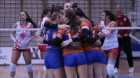 Odbojkašice Slobode slavile u derbiju neporaženih: Prvi poraz Smeča u Lukavcu, Superliga - grupa Sjever