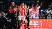 Zvezda bolja od Ilirije, ABA liga - grupa B