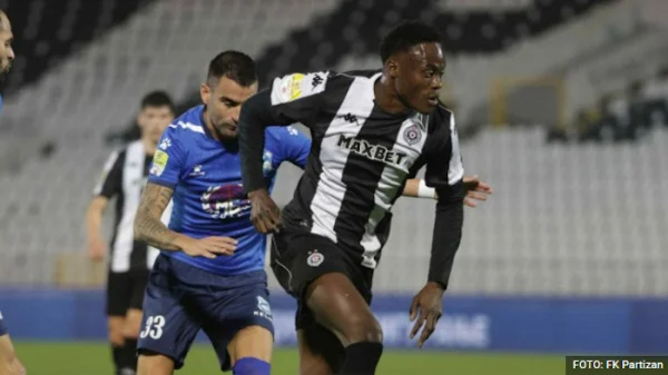 Partizan savladao Lučance, Mozzart Bet Super liga Srbije