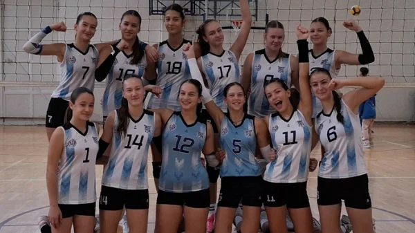 Pionirke ŽOK Leotara bez milosti, Pionirska liga Republike Srpske, Grupa 8