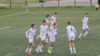 Pioniri Slavije bolji od Željezničara, predpioniri poraženi od Novog Grada, Liga pionira FS KS , Grupa A