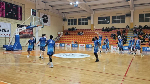 Slavija slavila u Mrkonjić Gradu, Prvenstvo BiH