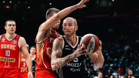 Partizan četiri od četiri, ABA liga - grupa A