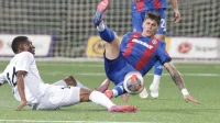Crno-beli pali na Banovom Brdu, Mozzart Bet Super liga Srbije