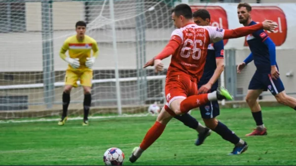 Sloboda slavila u Vedrom Polju: Zekanović zatresao mrežu iz kornera, Druga liga Republike Srpske  - Zapad