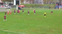 Podjela bodova na tesličkoj „Radolinki“, Druga liga Republike Srpske  - Zapad