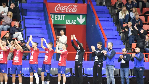 Rukometaši Borca pobijedili Leotar, Premijer liga BiH