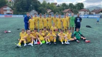 Pioniri Tuzla Sitija jesen okončali pobjedom u derbiju protiv Bratstva, Kvalitetna liga NS TK pioniri