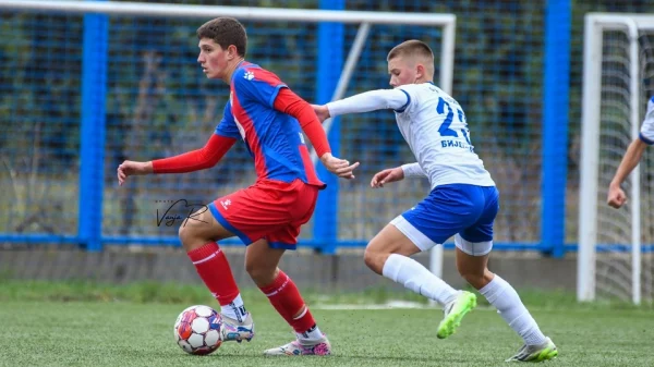 Pobjeda kadeta Borca protiv Veleža, Premijer liga BiH