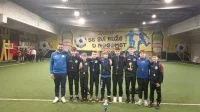 Šampioni bez primljenog gola iz igre: ŠF Šampion Brčko (U-14) treći na Zagreb Kids Vinter Trofi 2025