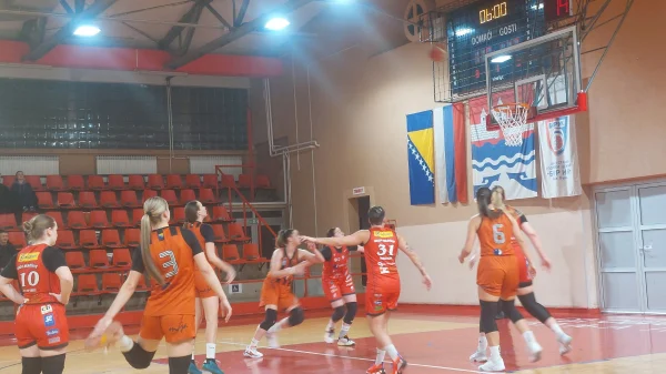 Lavovi slavili u Banjaluci, Prvenstvo BiH