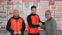 Simon Mrda novo pojačanje Krivaje, Premijer liga BiH
