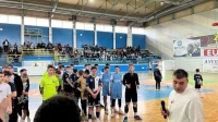 Uspješno okončan 1. Memorijalni turnir „Edin Suljić“ u Srebreniku – sport, emocije i uspomena koja traje, Druga kvalitetna NS TK - Grupa 2