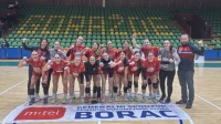 Borcu bodovi u Goraždu, Premijer liga BiH