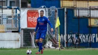 Marko Škrba u SAŠK Napretku