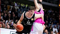 Megini klinci demolirali Partizan, Aba liga - Play out