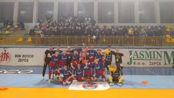 Lilium slavio u Žepču i upisao petu pobjedu u nizu, Buljić i Radoja za čvrsto treće mjesto, Prva futsal liga Federacije BiH