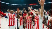 Zvezda porazila Efes, Euroleague