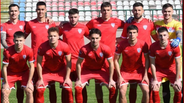 Zvijezda 09 ugašena u okršaju sa Fočacima, Prva liga Republike Srpske