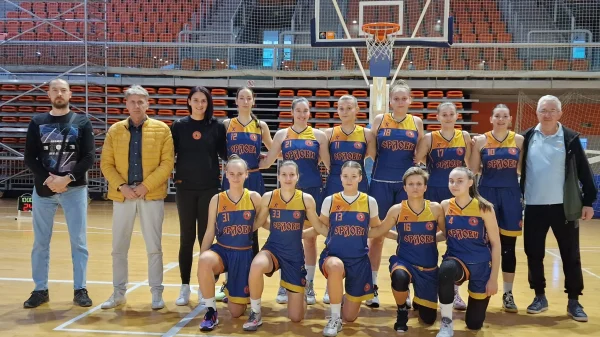 Orlovi kljucnuli Jedinstvo, Prvenstvo BiH