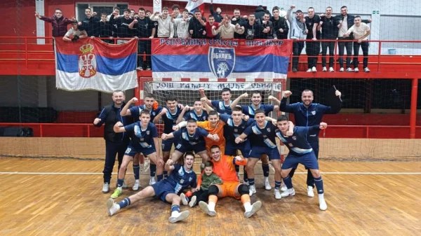 Obilić brojao do devet, Premijer liga
