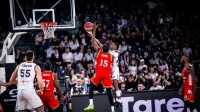 Evroligaško poluvreme, Kodi i istorijska prva pobeda u Klužu, ABA liga - Play off