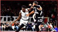 Partizan slavio u Bolonji, Euroleague