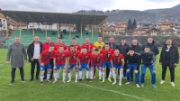 PFS Istočno Sarajevo ubjedljiv u Goraždu na startu Kupa regija, Kup Regija - Grupa C