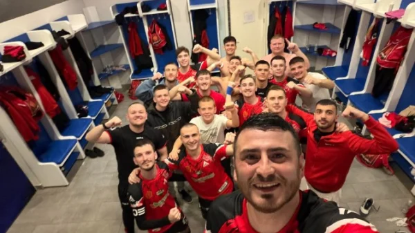Ramić junak Mejdana: Sloboda Kompred golom u posljednjim sekundama do zlata vrijedne pobjede!, Prva futsal liga Federacije BiH