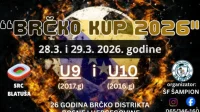Brčko domaćin praznika omladinskog fudbala: “Brčko kup 2026” okuplja više od 200 mladih talenata iz regiona