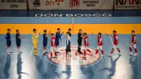 Pobjeda Žepča protiv Konjodora, Prva futsal liga Federacije BiH