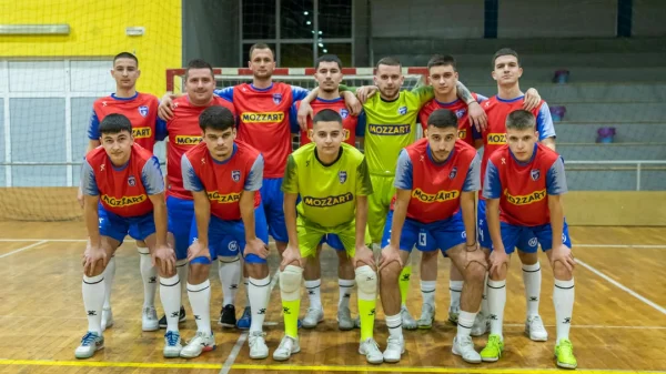Kad rezultat nije važan: 1.100 ljudi ujedinilo se za Anđelu, Druga liga Republike Srpske  – play off