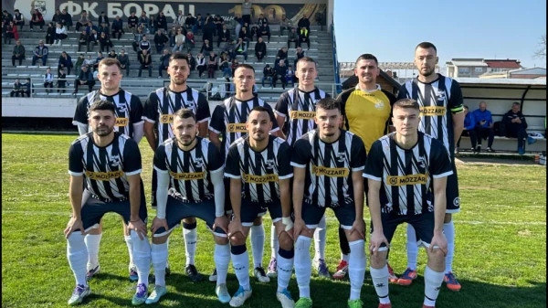  Marčeta srušio Potkozarje u gostima, Druga liga Republike Srpske  - Zapad